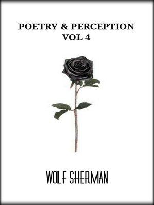 cover image of Poetry & Perception Volume 4